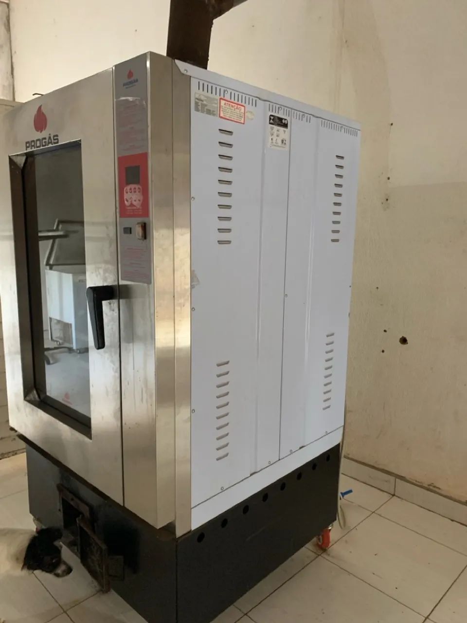 Forno Rotativo Progas - Equipamento para Comércio - Foto 2