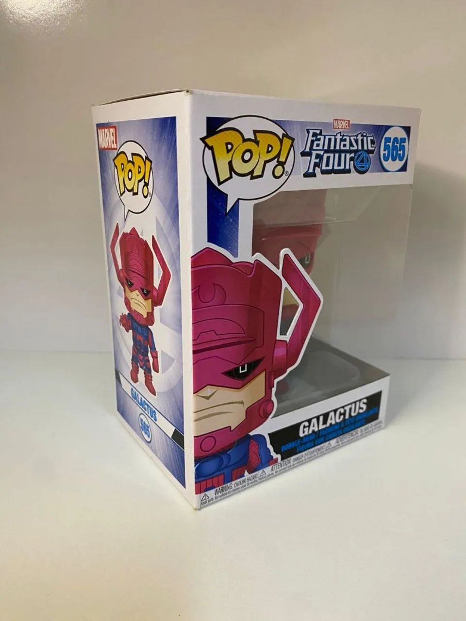 Funko Pop! - Marvel Fantastic Four Galactus #565 - Foto 2