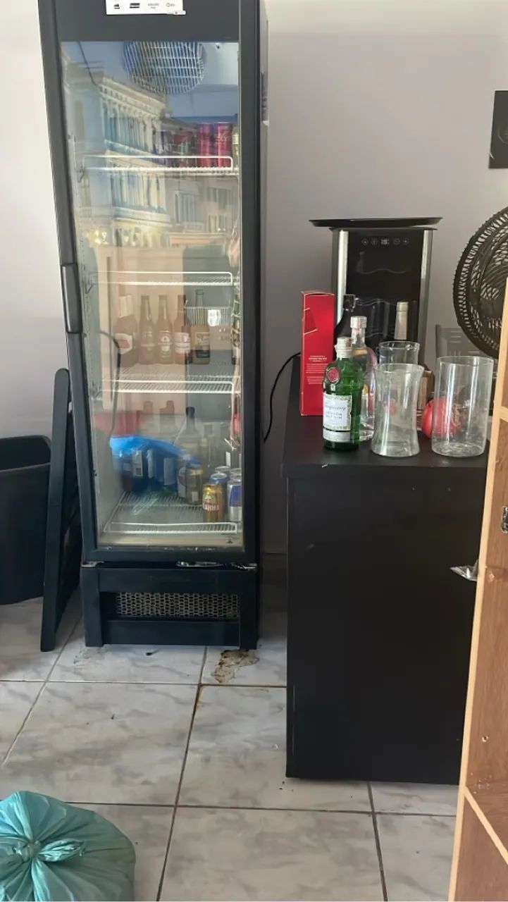 Freezer vertical e expositora - Foto 2
