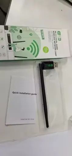 Adaptador USB WiFi 6 AX900 + Bluetooth 5.4 | Dual Band 5G Gamer | Plug & Play  - Foto 3