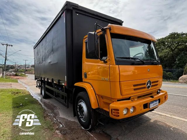 MB ATRON 1719 - Foto 4