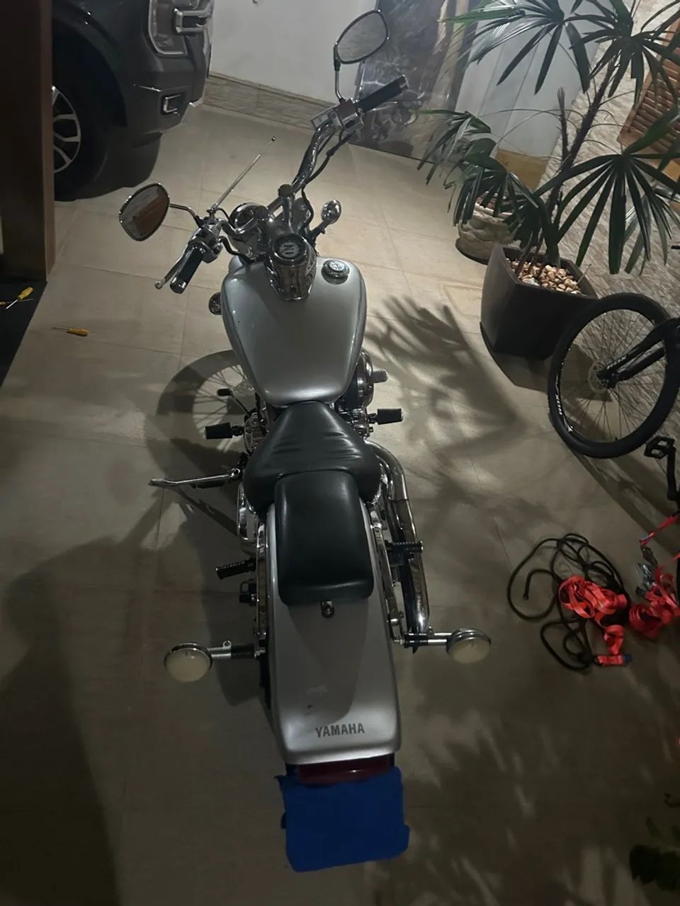 Yamaha Dragstar XVS 650 - Foto 4