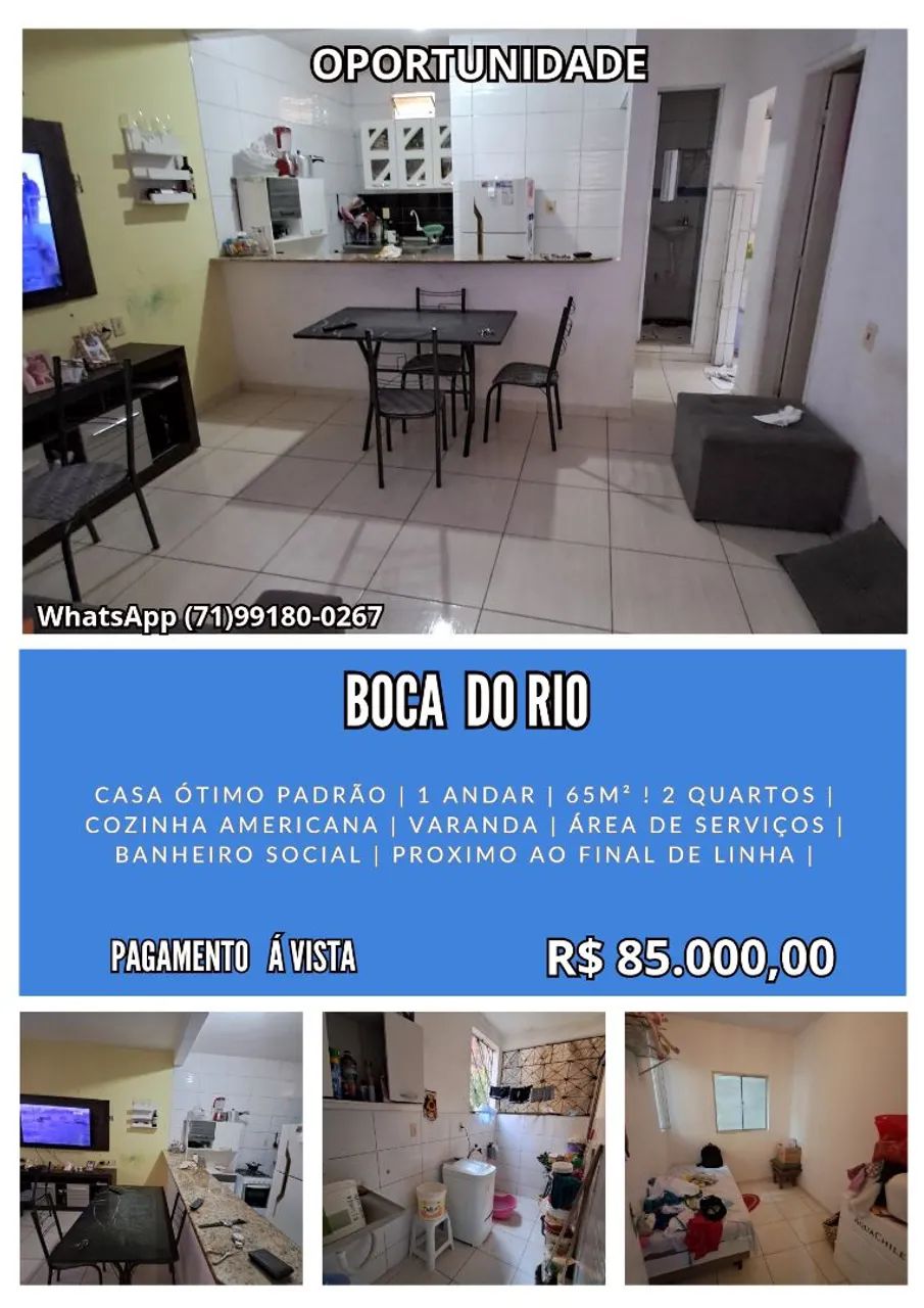 Foto - Salvador - Boca do Rio