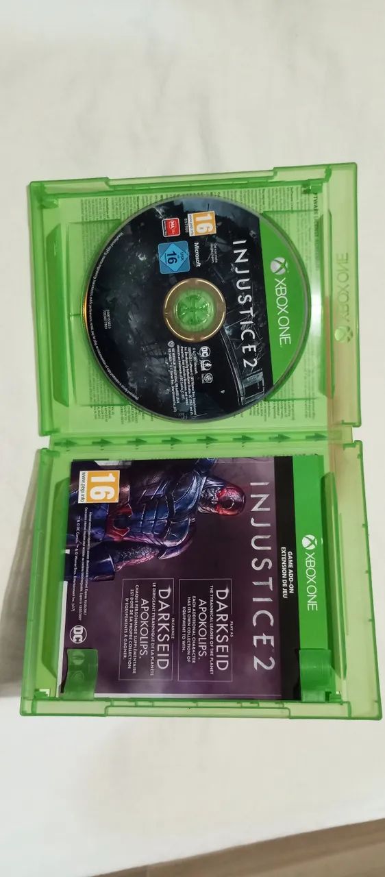 Injustice 2 Deluxe Edition XBOX ONE - Foto 2