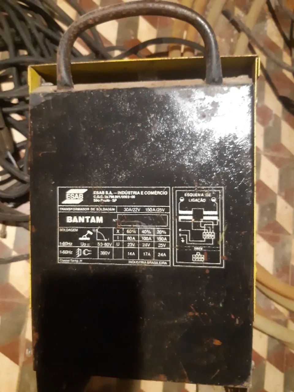 Máquina de solda - Foto 3