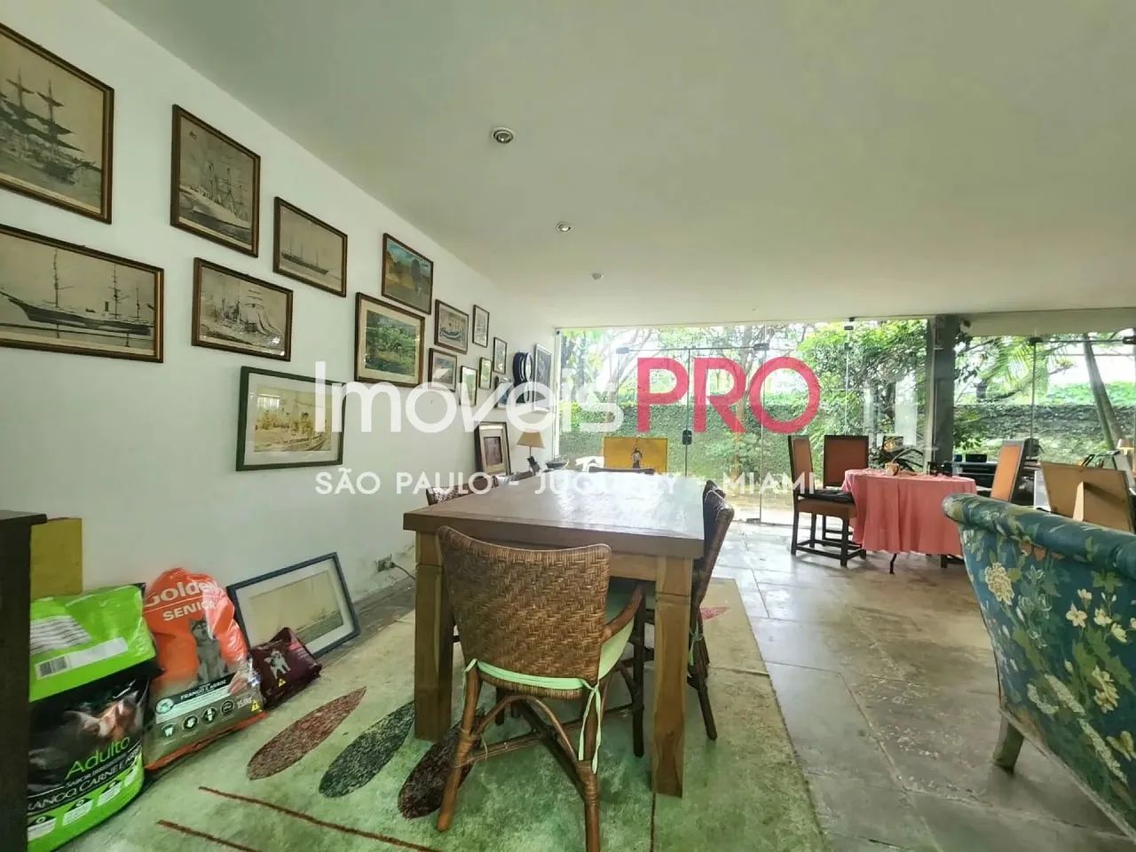 Casa com projeto de renomado arquiteto a venda no jardim Europa com 275m2, 3 dormitórios,  - Foto 4