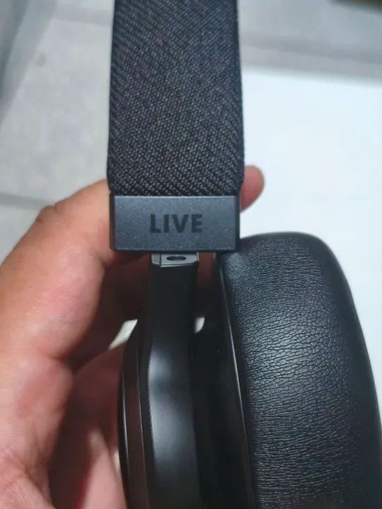 Fone de Ouvido JBL LIVE 770NC - Novo - Foto 6