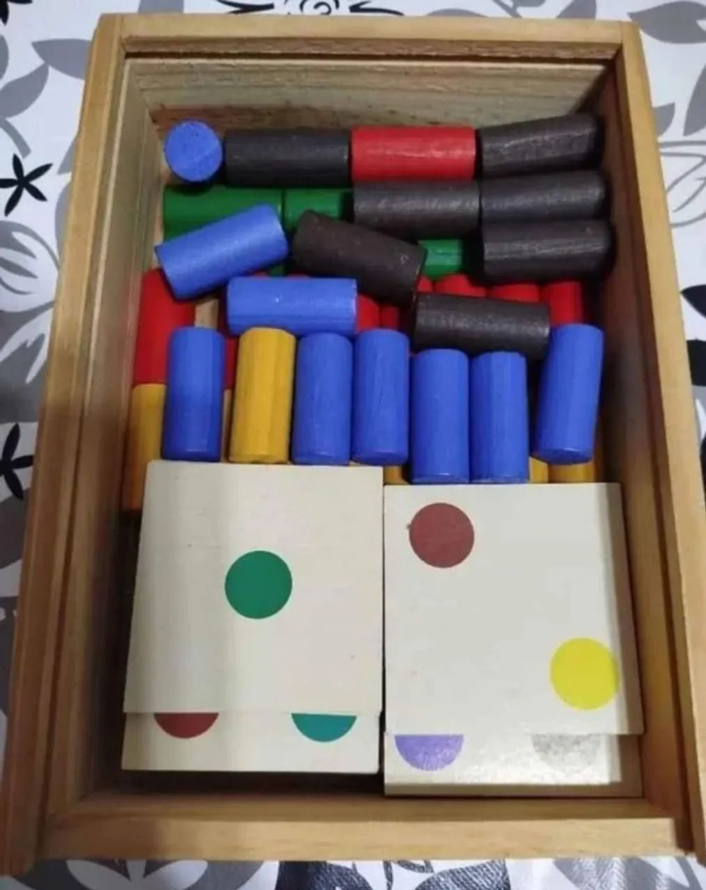 Kit brinquedos e jogos educativos e lúdicos  - Foto 3