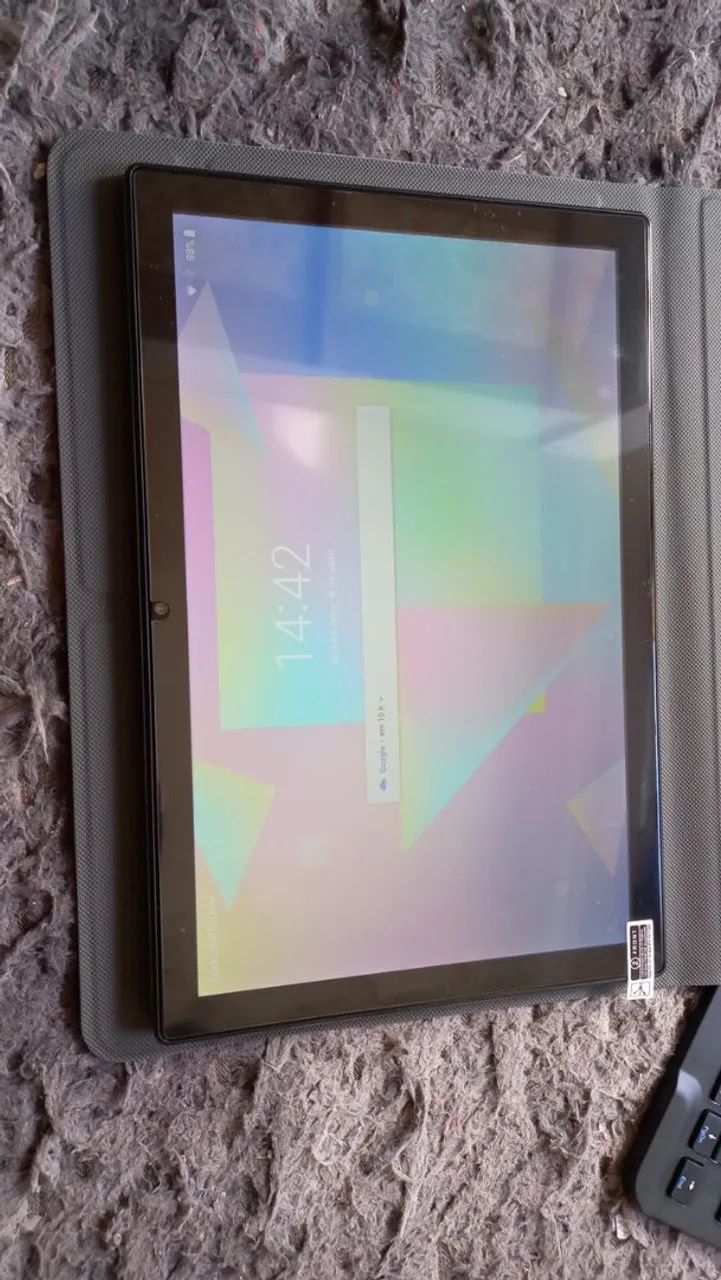 Tablet Pad 7s Pro Novo alguns dias de uso  - Foto 2