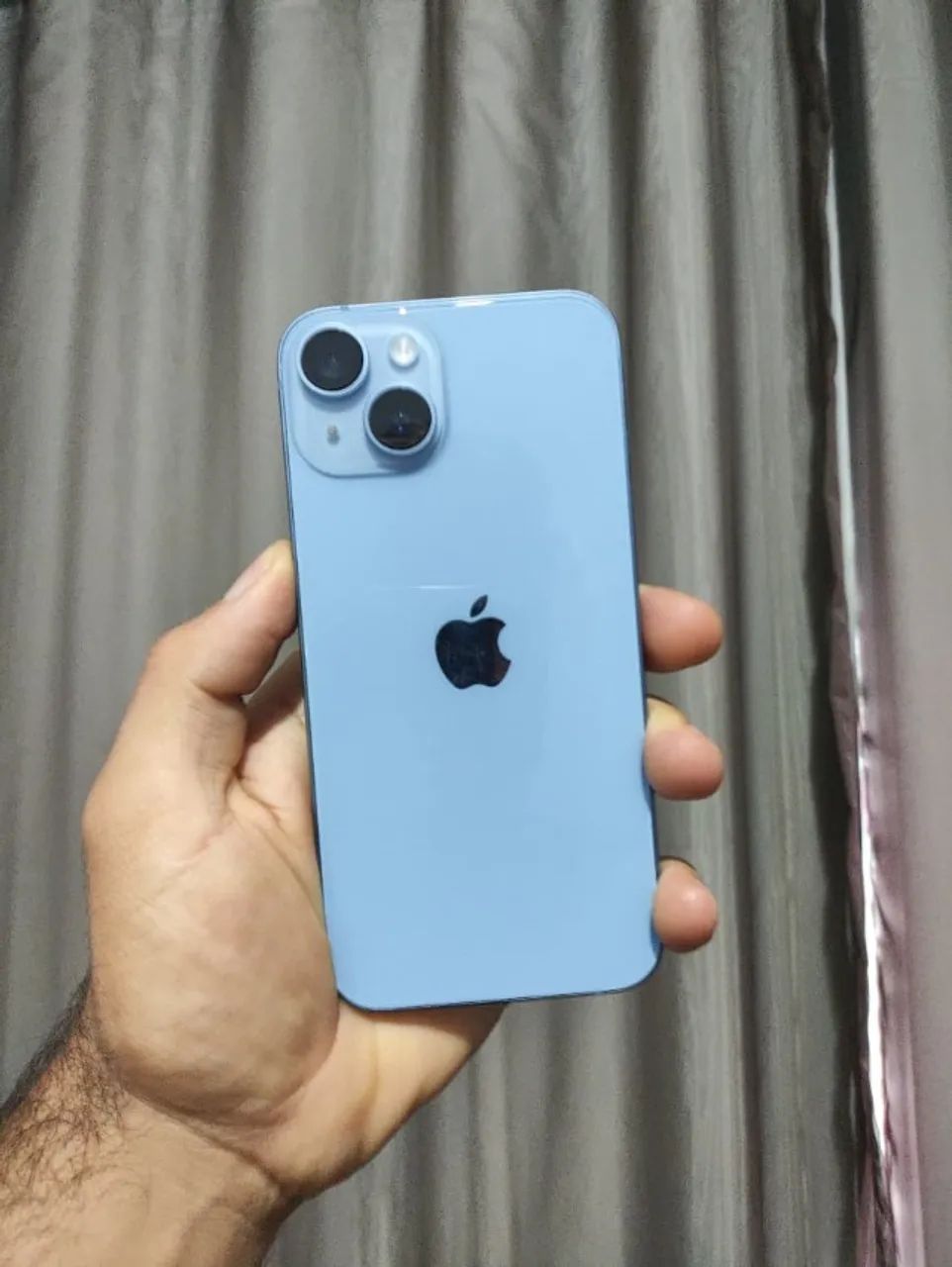 iPhone 14 Blue 128GB - Original | Bateria 86% | Ótimo Estado