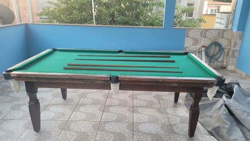 Mesa de Sinuca - Foto 5