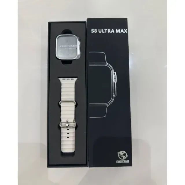 Smartwatch S8 Ultra Max A prova d'água - Foto 4