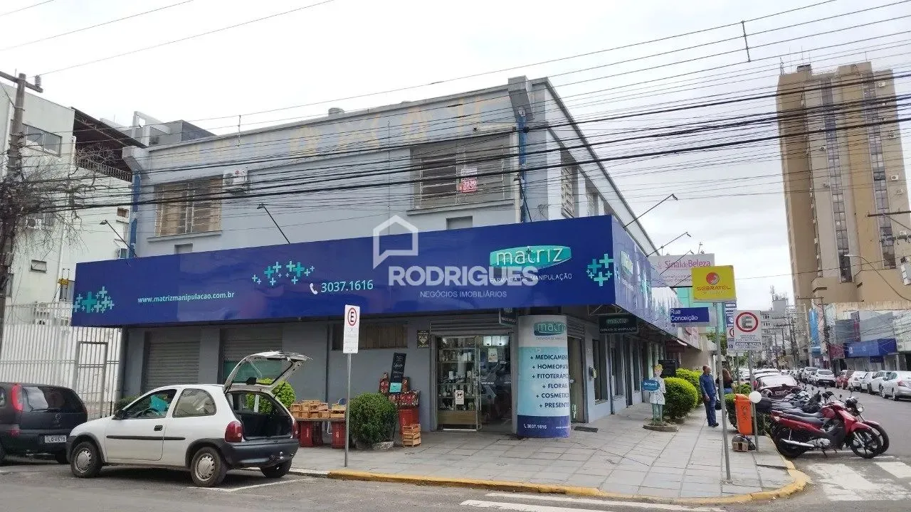 Sala Comercial no Centro de São Leopoldo/RS