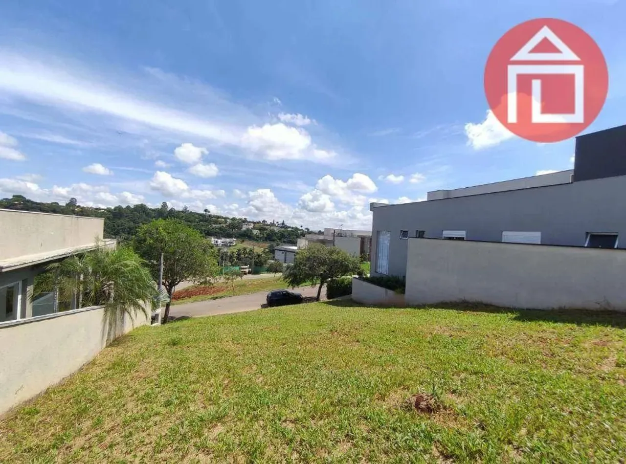 Terreno com Aclive em Condomínio Fechado à venda, 390 m² por R$ 485.000 - Condomínio Porta