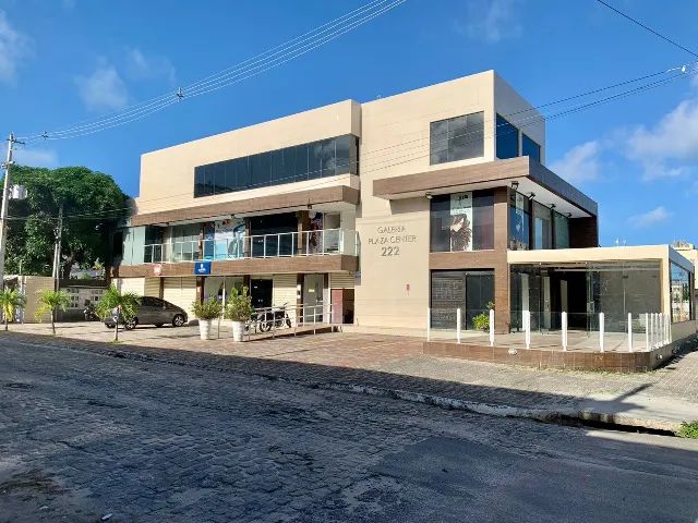 Sala de Alto Padrão no Térreo para alugar em Jardim Atlântico Olinda Pernambuco - Foto 3