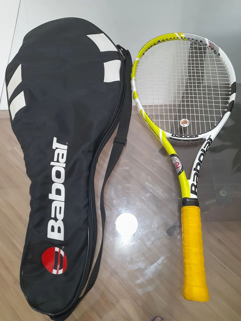 Raquete Babolat  XS Team Xtra Sweetspot - Foto 2
