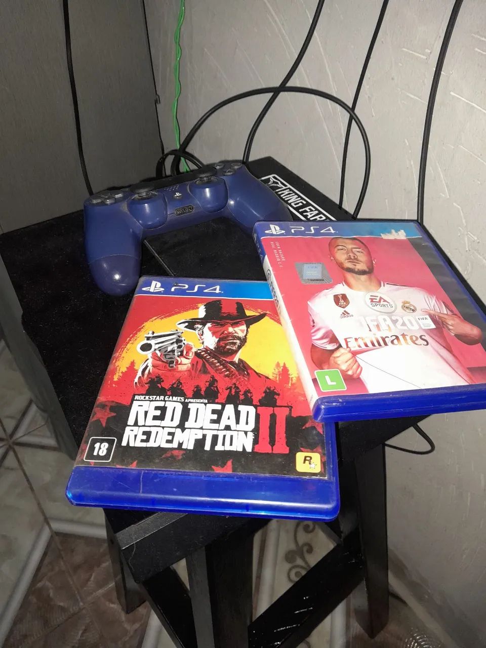 00Vendo ps4 - Foto 4