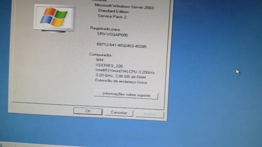 SERVIDOR IBM SEVER - INTEL XEON - Foto 3