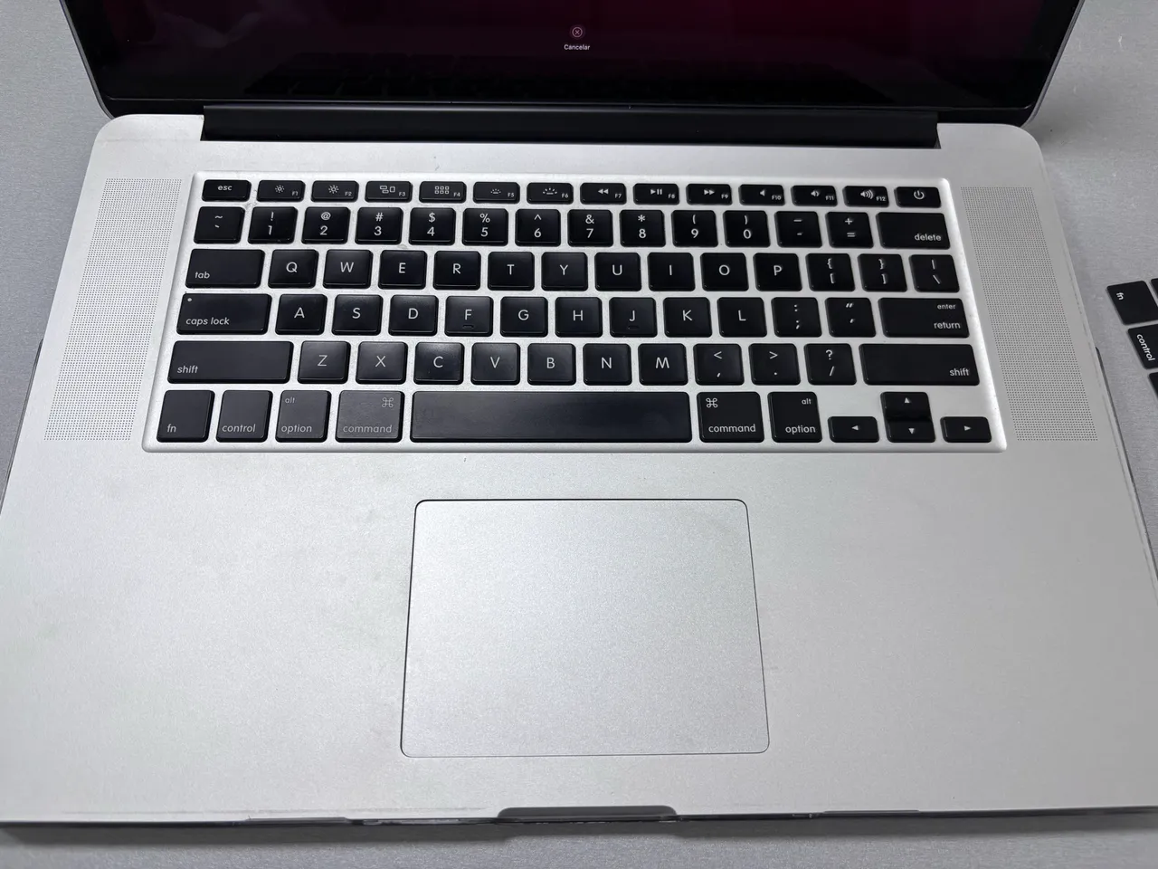 MacBook本体 MacBook Pro Retina 15-inch Mid 2014 MacBook Pro (Retina, 15 polegadas, meados de 2014