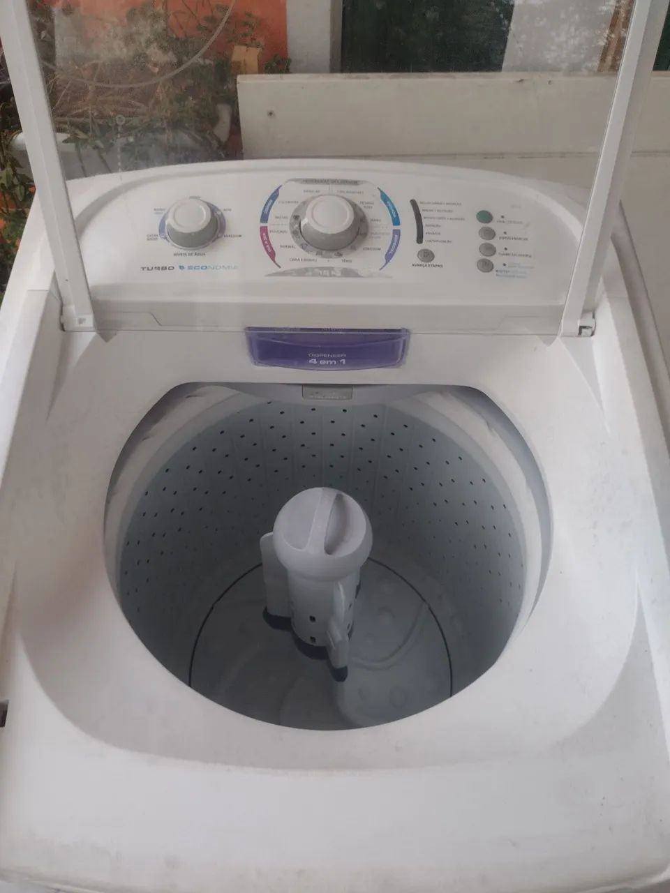 Máquina de Lavar Roupa Electrolux Economia 15kg - Foto 2