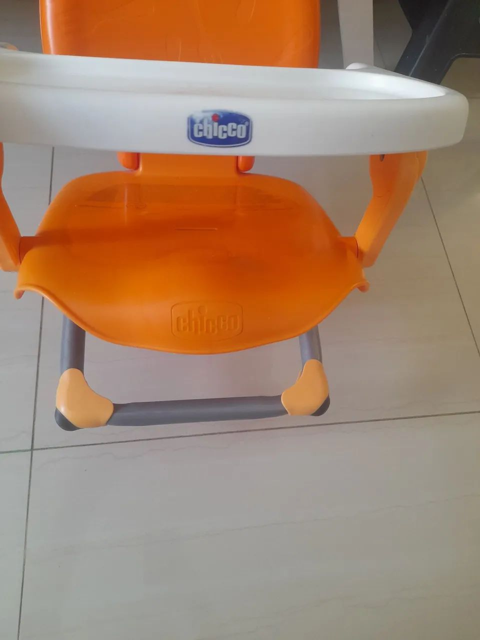 Cadeira de Alimentação Ajustável para Bebê - Foto 5