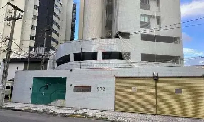 LOCAÇÃO NAVEGANTES ALTO PADRÃO COM VISTA DEFINITIVA PARA O MAR