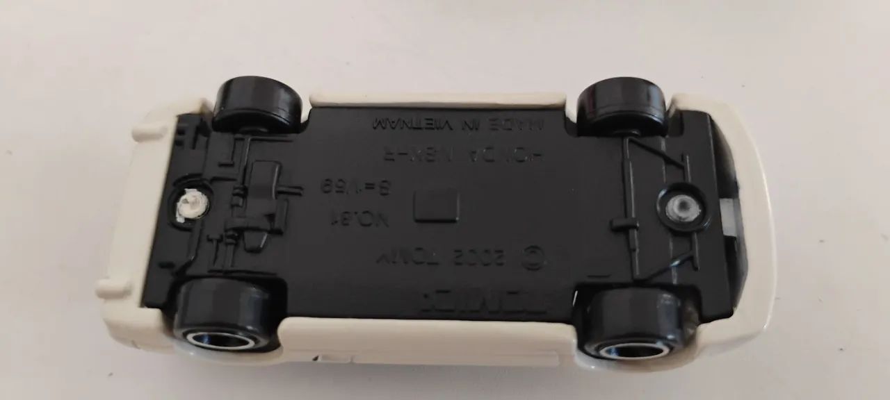 Honda NSX- R - Takara Tomy - Foto 6