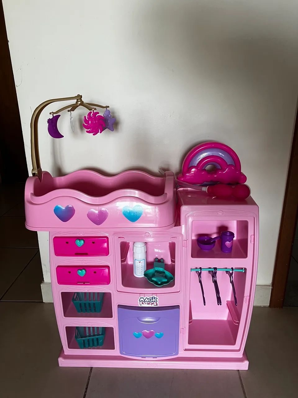 Quarto do bebê 