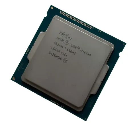 Processador Intel Core I3-4330 Cache De 4MB, 3,50 Ghz