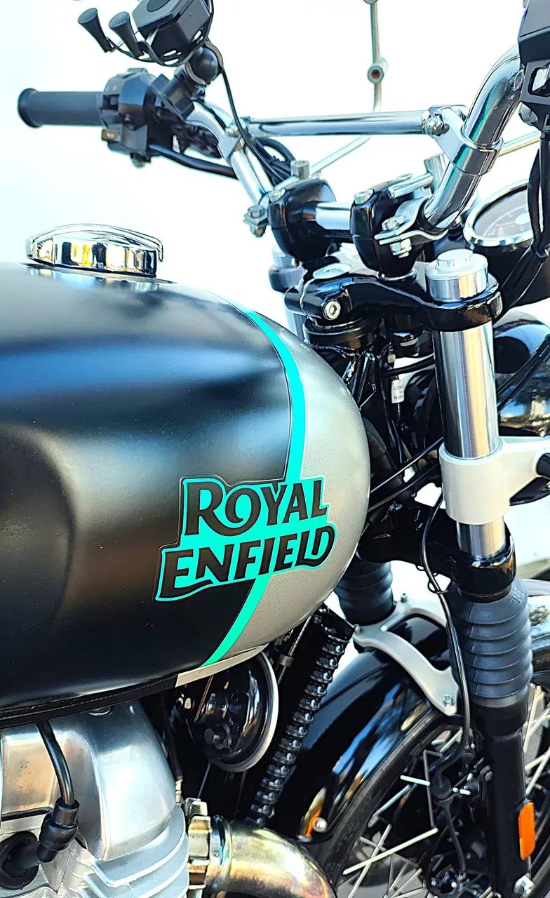 ROYAL ENFIELD INTERCEPTOR   - Foto 11