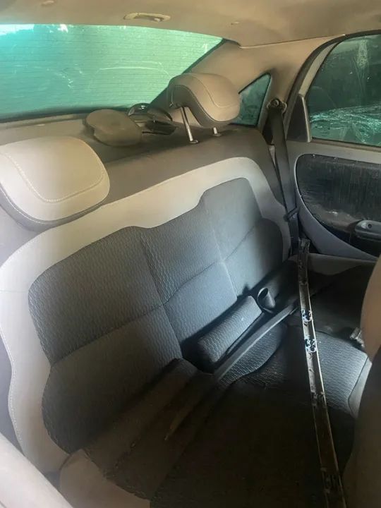 Jogo de banco Corsa sedan frente Montana - Foto 2