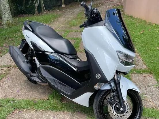 YAMAHA NMAX 160 2022 VENDO NO BOLETO
