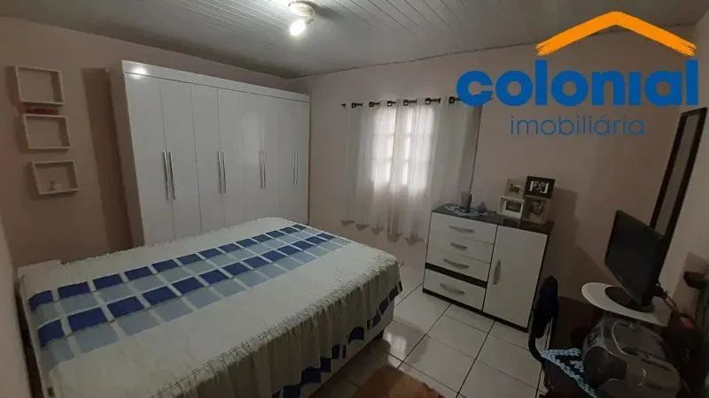 CASA 3 QUARTOS MAIS PORÃO MAIS EDÍCULA EXCELENTE PARA RENDA - Foto 3