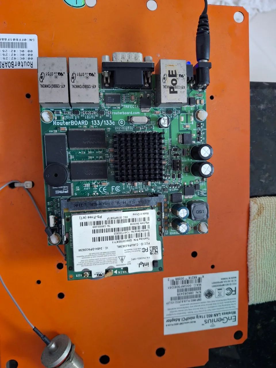 ROUTER BOARD 13364231140313985123