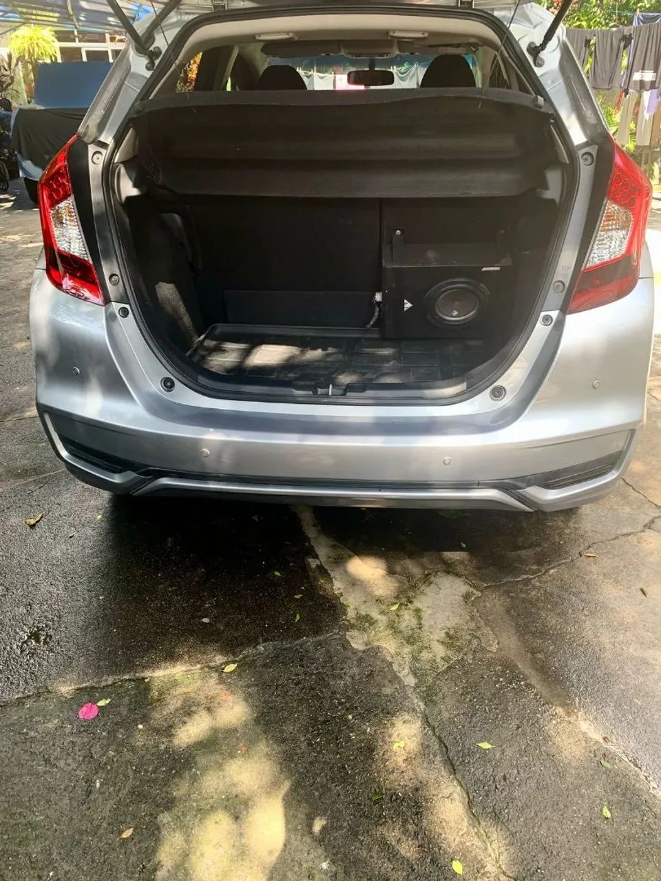 Honda Fit EX. 1.5 Automático - KM 53.700 - Foto 5
