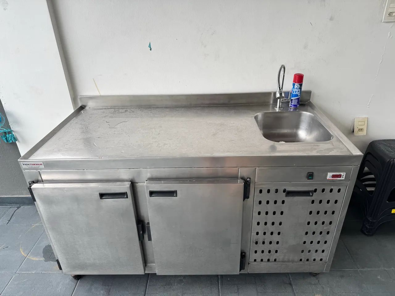 Balcão refrigerador  - Foto 2