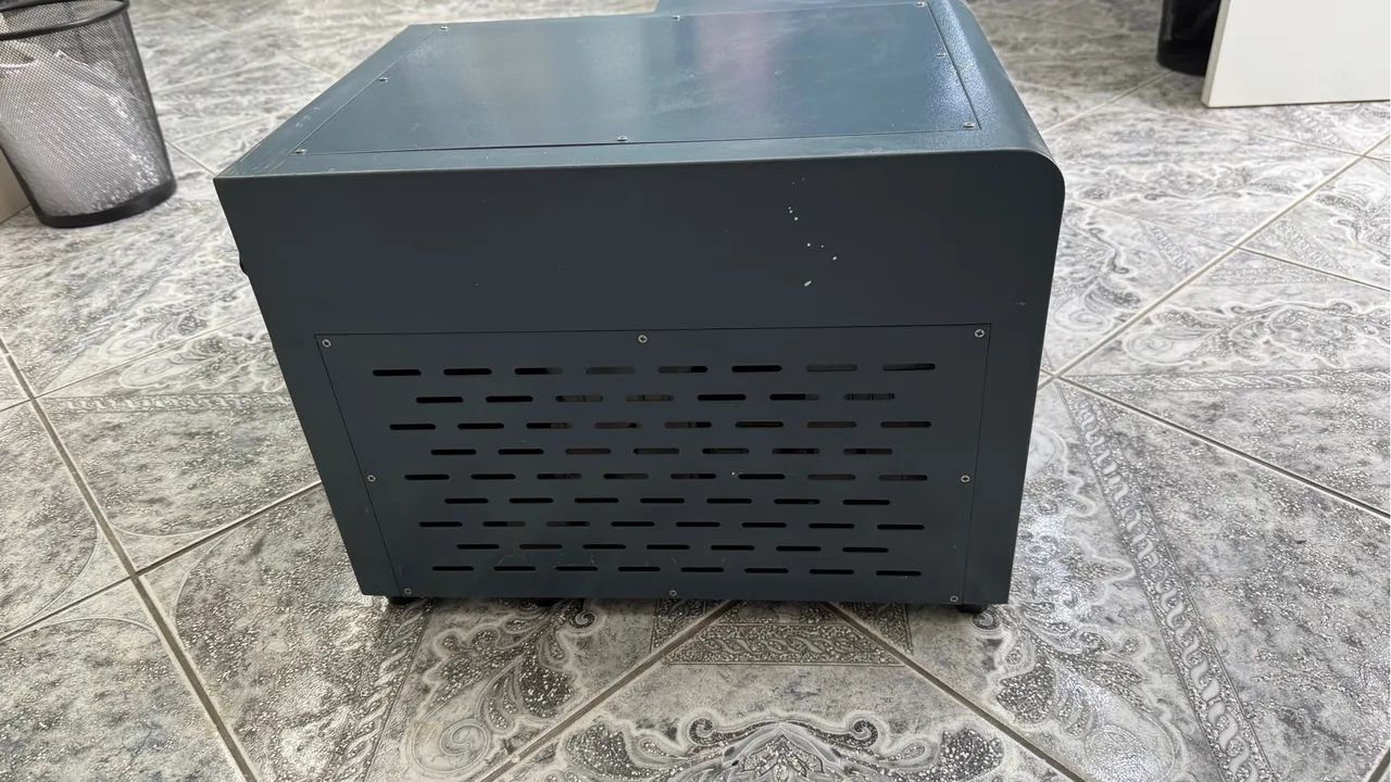 Vendo laminadora e tira bolha Honyan K18 - Foto 2