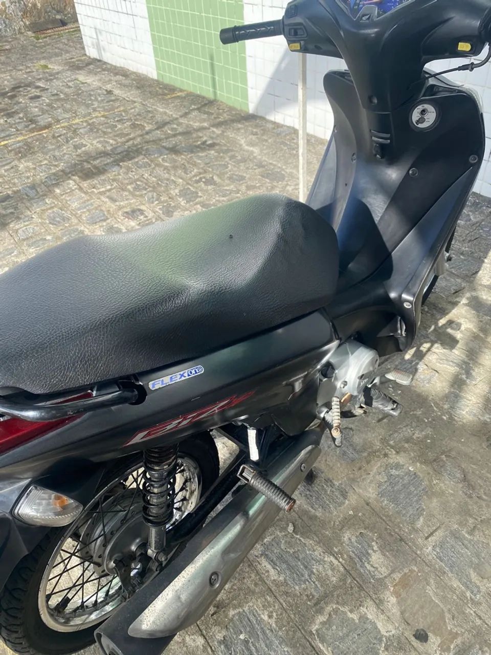 Vendo Honda biz 125 flex  - Foto 4