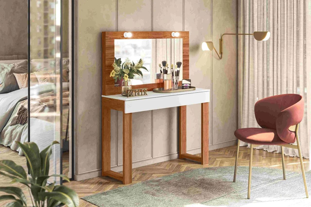 PENTEADEIRA FLOR ? DECOR DESIGN ATUAL!! 25SR7