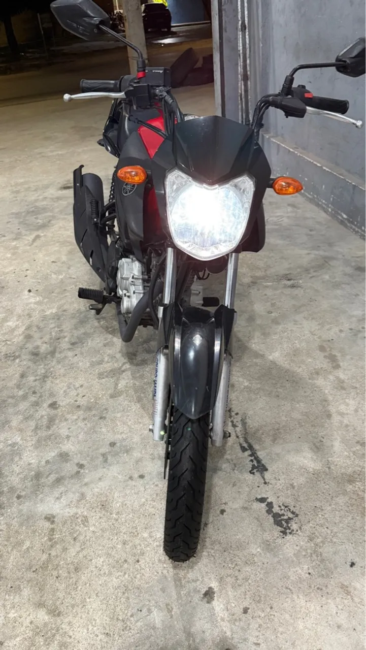 Yamaha Factor 124 ED