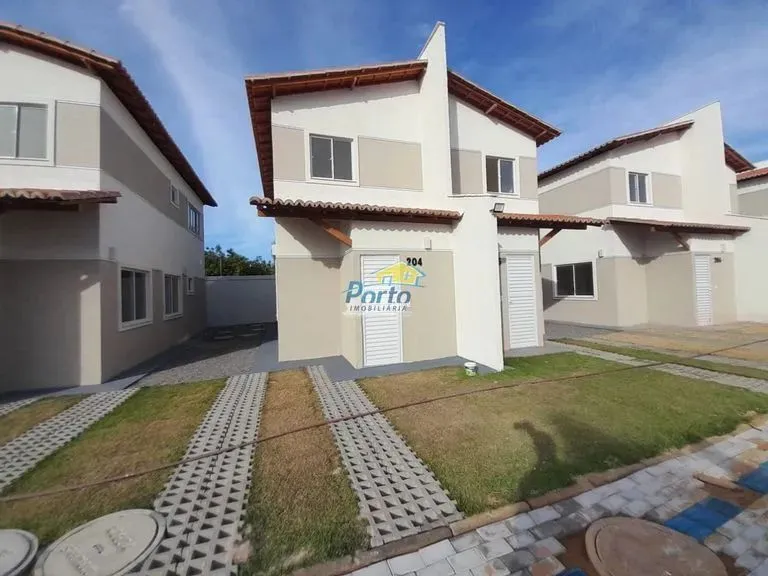 Casa de Condomínio 2 quartos para Locação São Benedito, Parnaíba