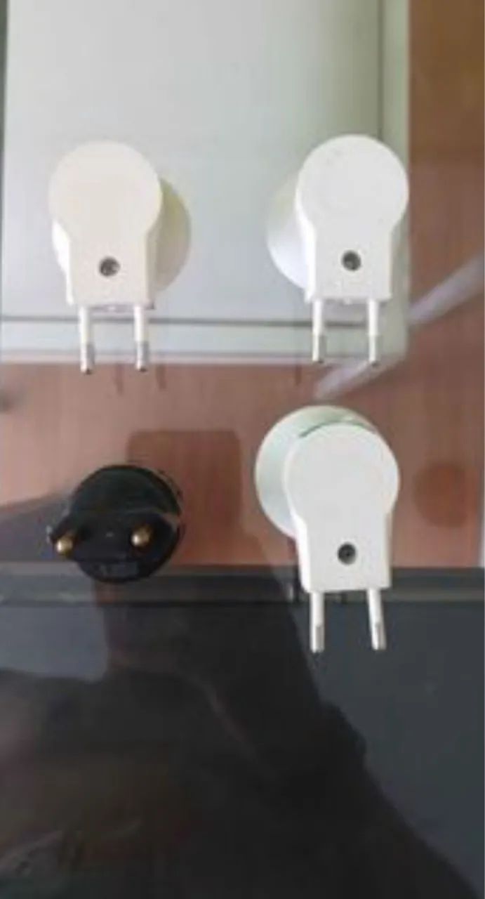 Bocais de Lâmpadas para Iluminação