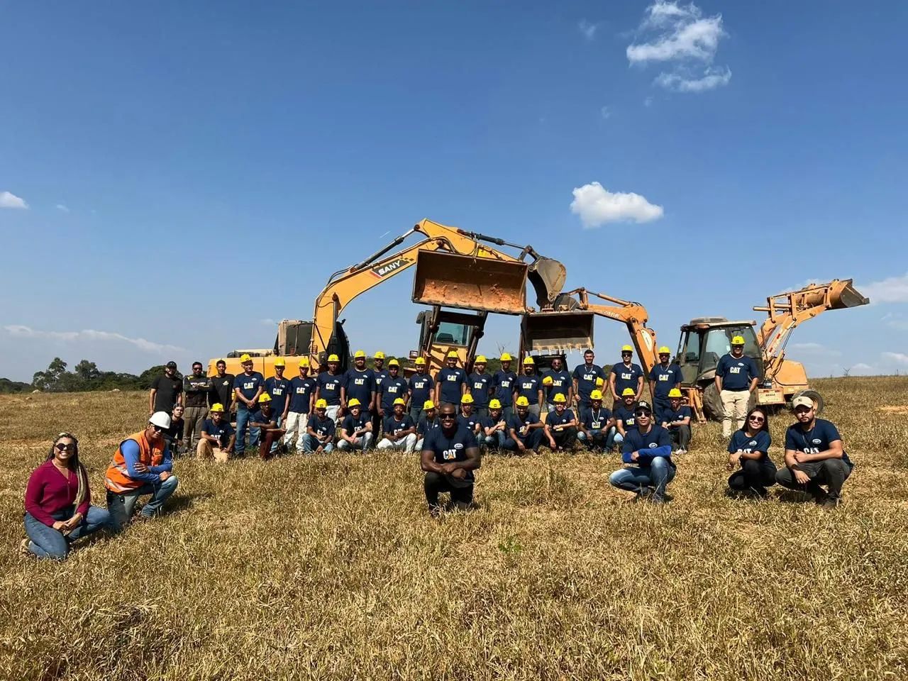 Curso Operador de máquinas pesadas  - Foto 4