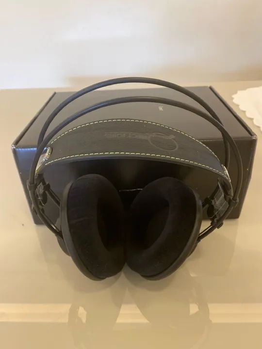 Fone de Ouvido AKG Q701 - Foto 4