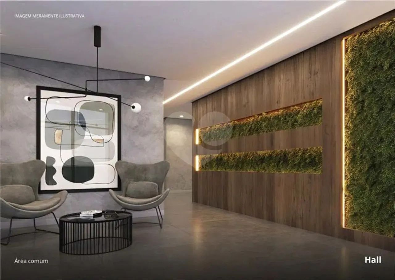 Apartamento com 1 quartos à venda em Guilhermina - SP - Foto 2