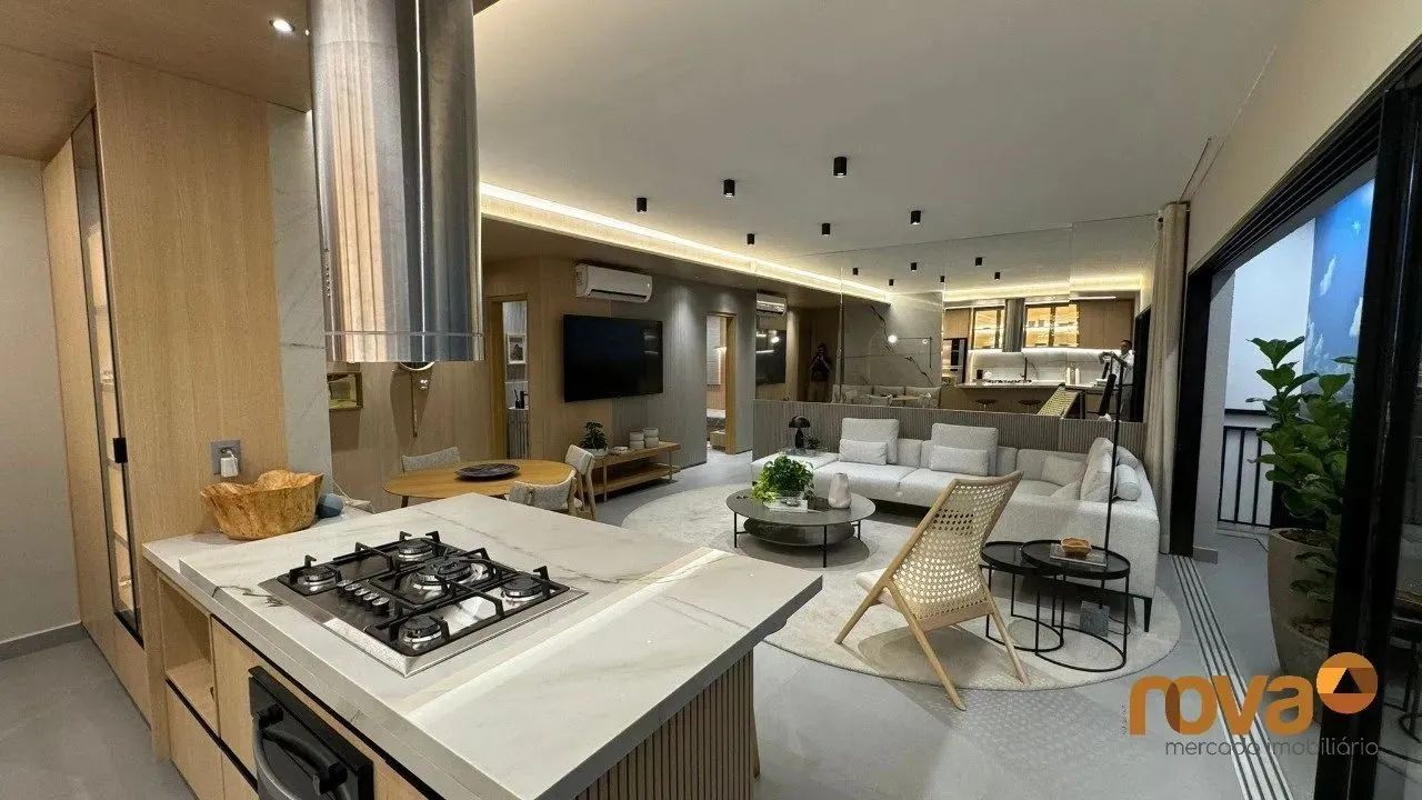 Apartamento 3 suites no Setor Bueno - Foto 7