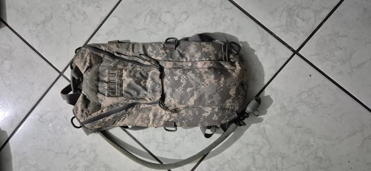 Mochila de Hidratação Camelbak 