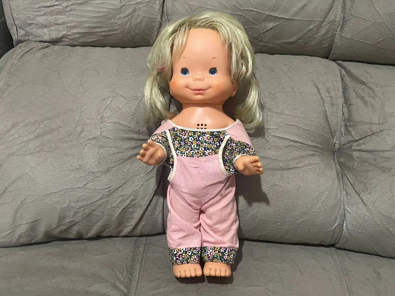 Boneca Antiga 