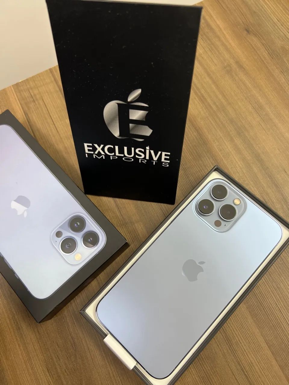 IPHONE 13 PRO MAX / 128g / SEMI NOVO - IMPECÁVEL - BATERIA 85% - Foto 2