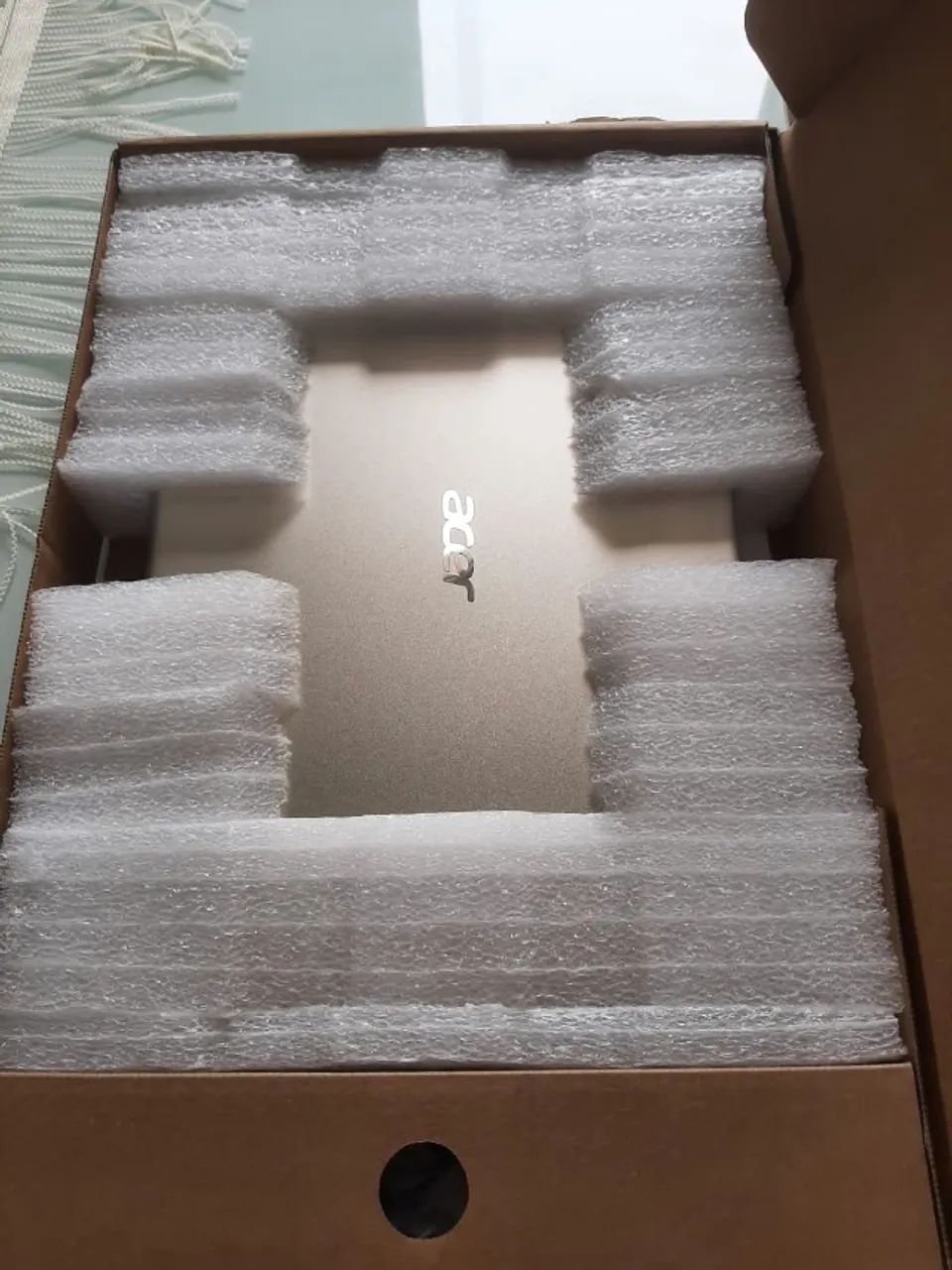 Acer Aspire 5 com SSD de 480gb + 200gb, i3 1115G4 - A514-54-324N - Foto 3